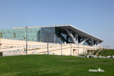 카타르 국가 컨벤션 센터 01