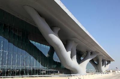 카타르 국가 컨벤션 센터 02