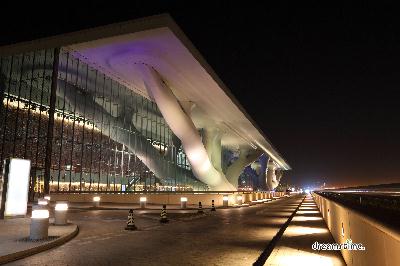 카타르 국가 컨벤션 센터 04