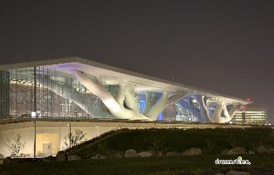 카타르 국가 컨벤션 센터 05