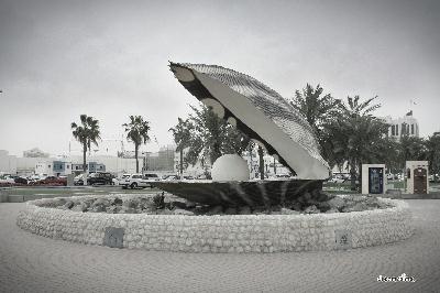 카타르 진주 기념물 05