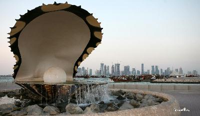 카타르 진주 기념물 06