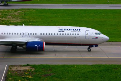 Aeroflot, Boeing 737 02