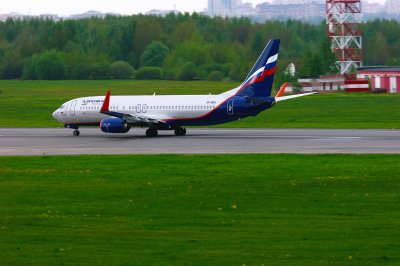 Aeroflot, Boeing 737 04