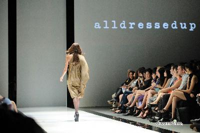 2012 싱가포르 아우디 패션 페스티발, 모델 01