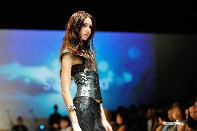 2012 싱가포르 아우디 패션 페스티발, 모델 02