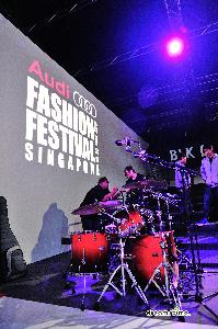 2012 싱가포르 아우디 패션 페스티발, 축하공연 09