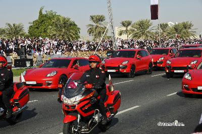 카타르 국경일 축제 09