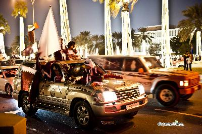 카타르 국경일 축제 12
