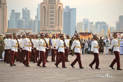 카타르 국경일 축제 01