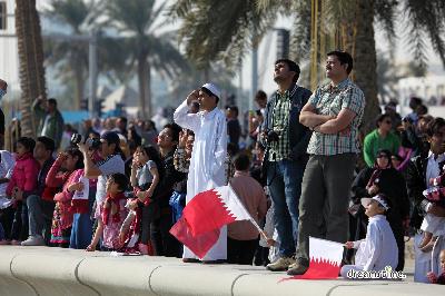 카타르 국경일 축제 02