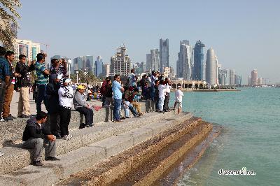 카타르 국경일 축제 04