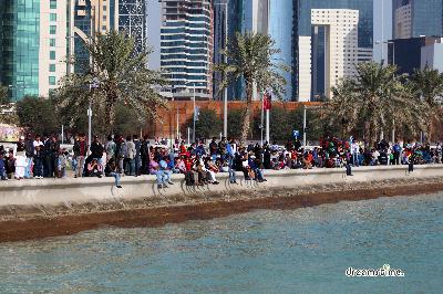 카타르 국경일 축제 05