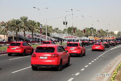 카타르 국경일 축제 03