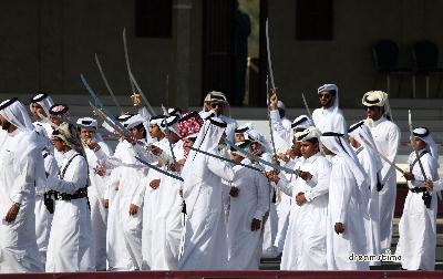 카타르 국경일 축제 12