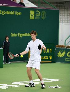 카타르 토탈 오픈 테니스 05