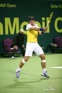 카타르 토탈 오픈 테니스 06
