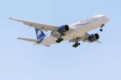 AeroMexico, Boeing 777 01