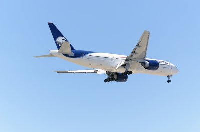 AeroMexico, Boeing 777 05