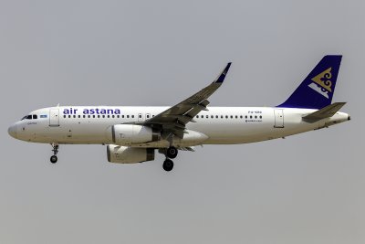 Air Astana, Airbus A320 05