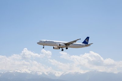 Air Astana, Airbus A321 05