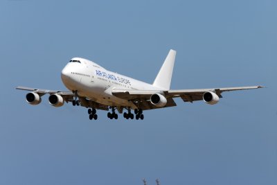 Air Atlanta Europe, Boeing 747 01