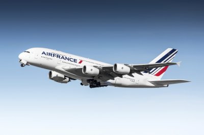 Air France, Airbus A380 01
