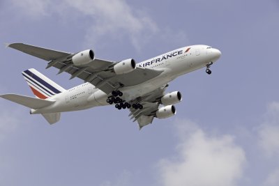 Air France, Airbus A380 02