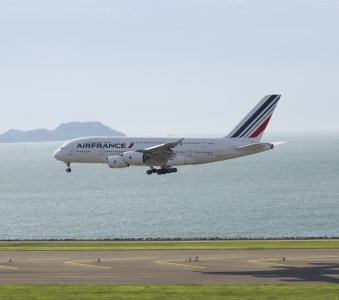 Air France, Airbus A380 05