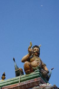 페낭 힌두 사원 14