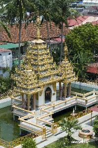 버마 불교 사원 14