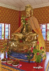 버마 불교 사원 13