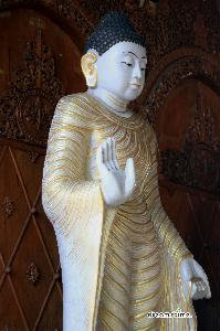 버마 불교 사원 15
