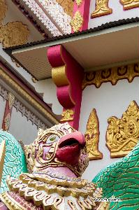 버마 불교 사원 09