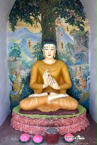 버마 불교 사원 10