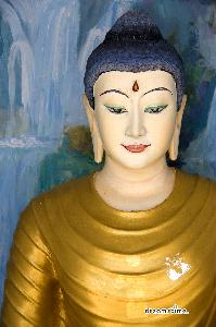버마 불교 사원 11