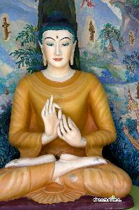 버마 불교 사원 12