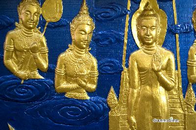 버마 불교 사원 03