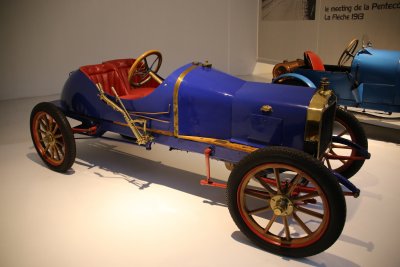 1908년형 들라주 비플라스 코스  타입 F 01