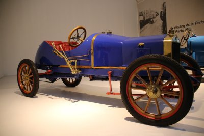 1908년형 들라주 비플라스 코스  타입 F 02