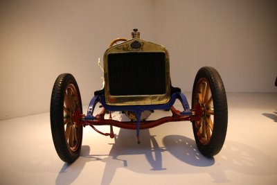 1908년형 들라주 비플라스 코스  타입 F 09