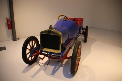 1908년형 들라주 비플라스 코스  타입 F 10