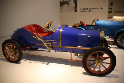 1908년형 들라주 비플라스 코스  타입 F 11