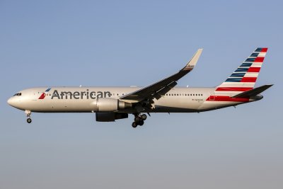 American Airlines, Boeing 767 01