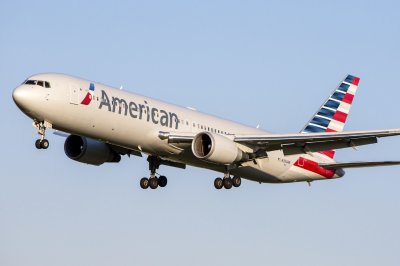 American Airlines, Boeing 767 02
