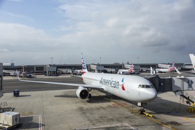 American Airlines, Boeing 767 04