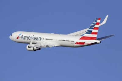 American Airlines, Boeing 767 05