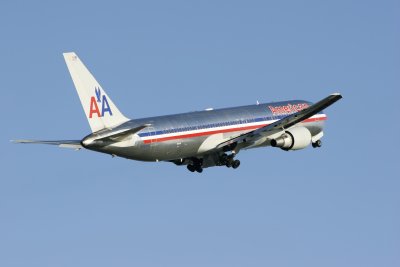 American Airlines, Boeing 767 06