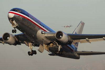 American Airlines, Boeing 767 07