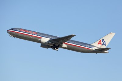 American Airlines, Boeing 767 08